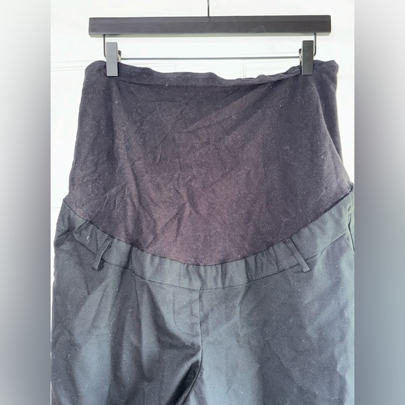 H&M MAMA Dress Pants Size Large - Picture 3 of 5